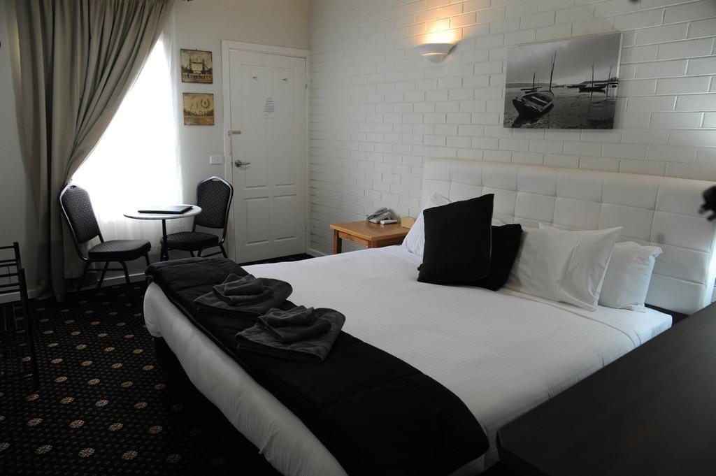 Norwood House Motel & Receptions Mornington Ngoại thất bức ảnh