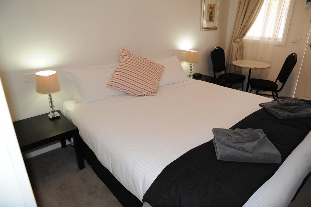 Norwood House Motel & Receptions Mornington Ngoại thất bức ảnh